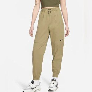 NIKE Sportswear Swoosh Women's Woven Trousers Medium